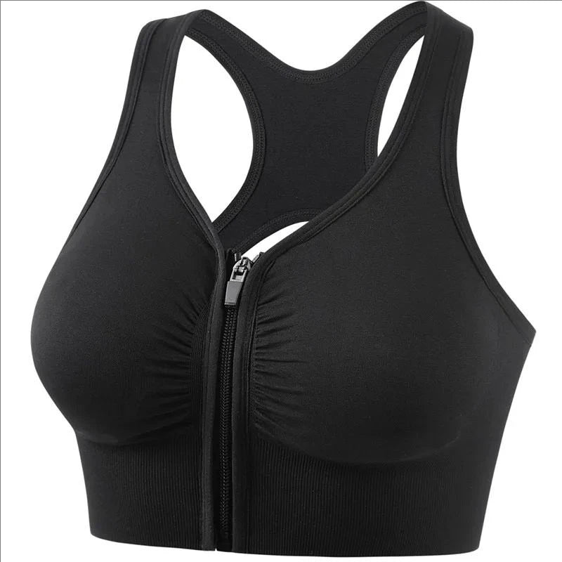 Women’s Sports Bra Gym Comfort Supportive Breathable