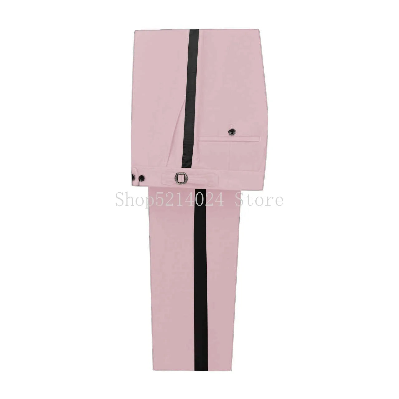 Women’s Trousers Formal Cotton Casual