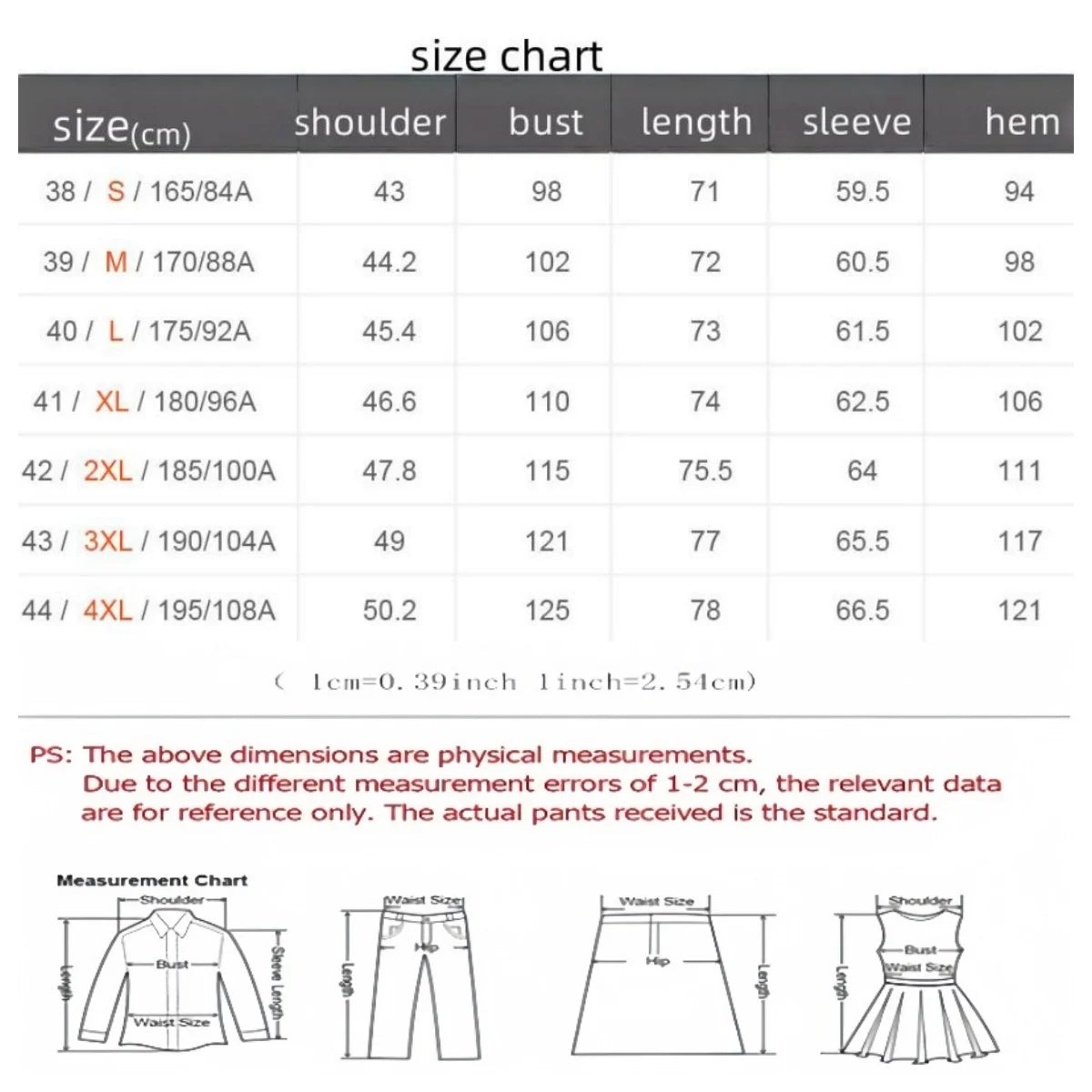 Men’s Shirt Long Sleeve Casual Formal