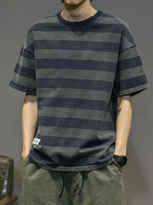 Men’s Polo Shirt Casual Short Sleeve
