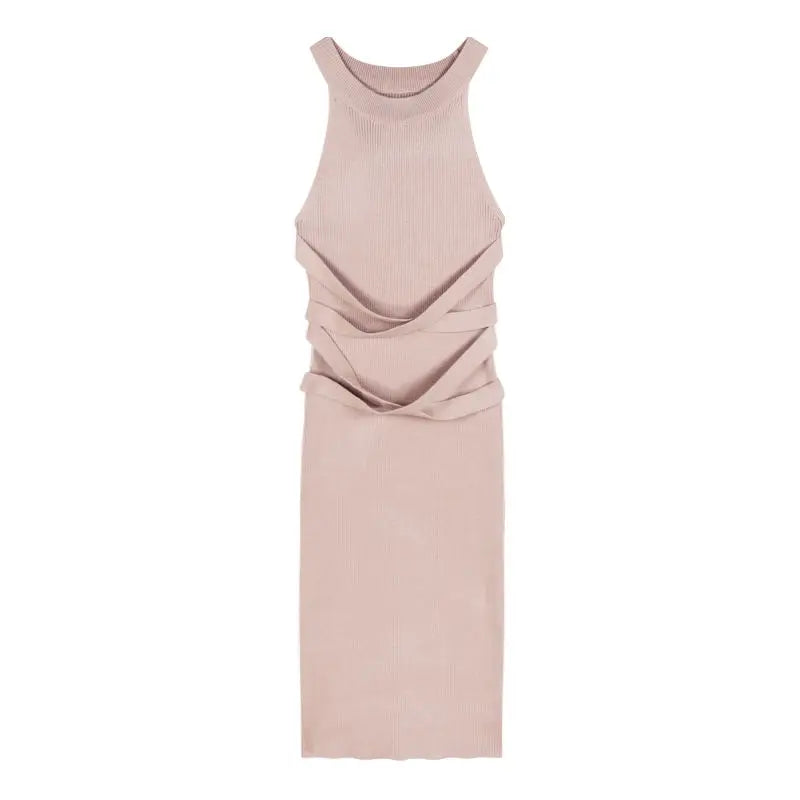 Women’s Dress Mini Sleeveless Casual Summer