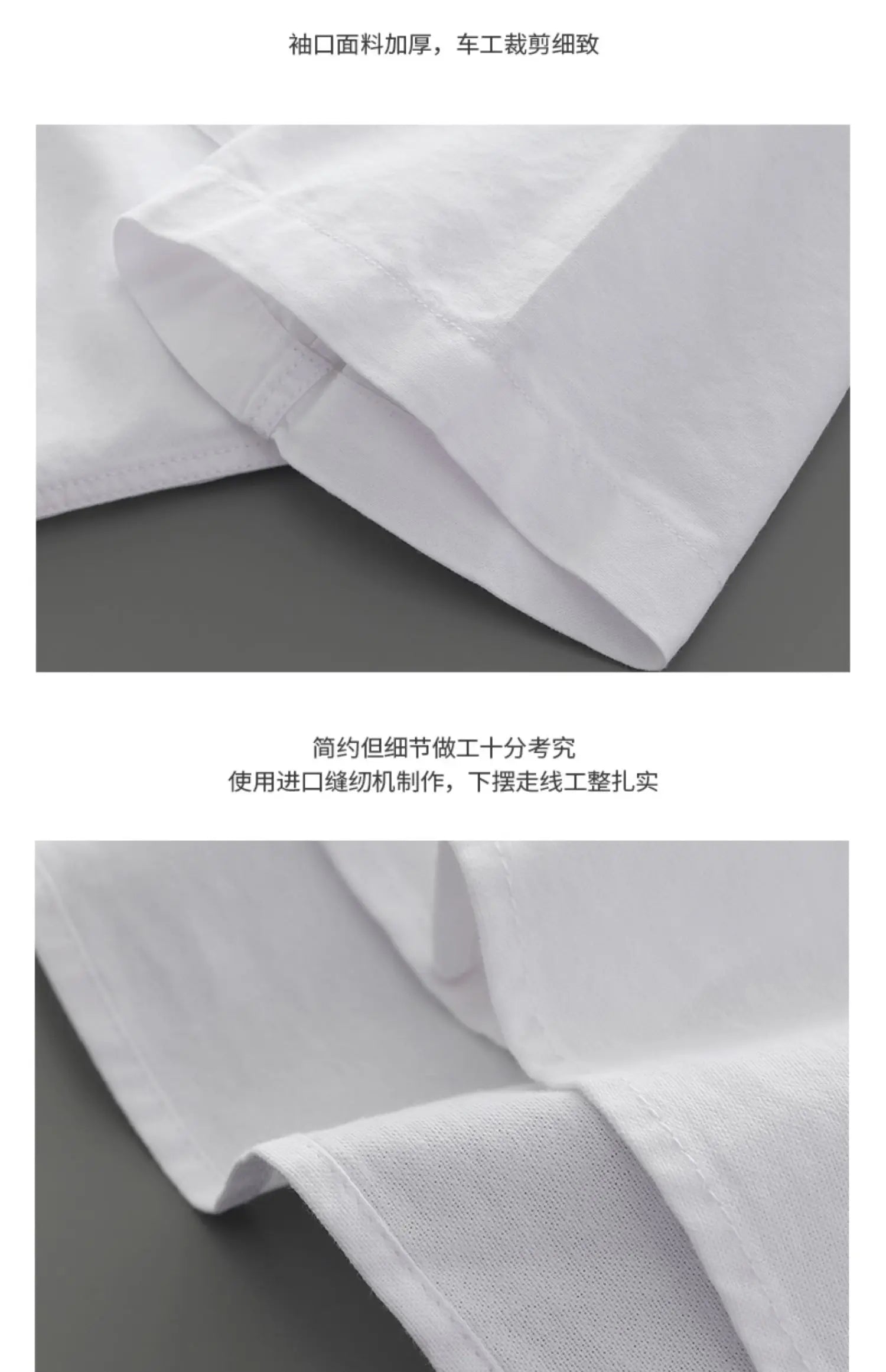 Men’s Shirt Short Sleeve Cotton Casual Solid Color