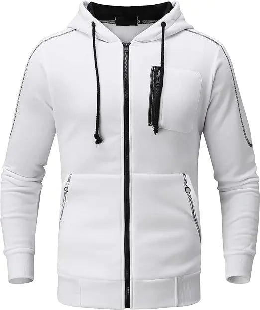Men’s T-Shirt Casual Athletic Fleece