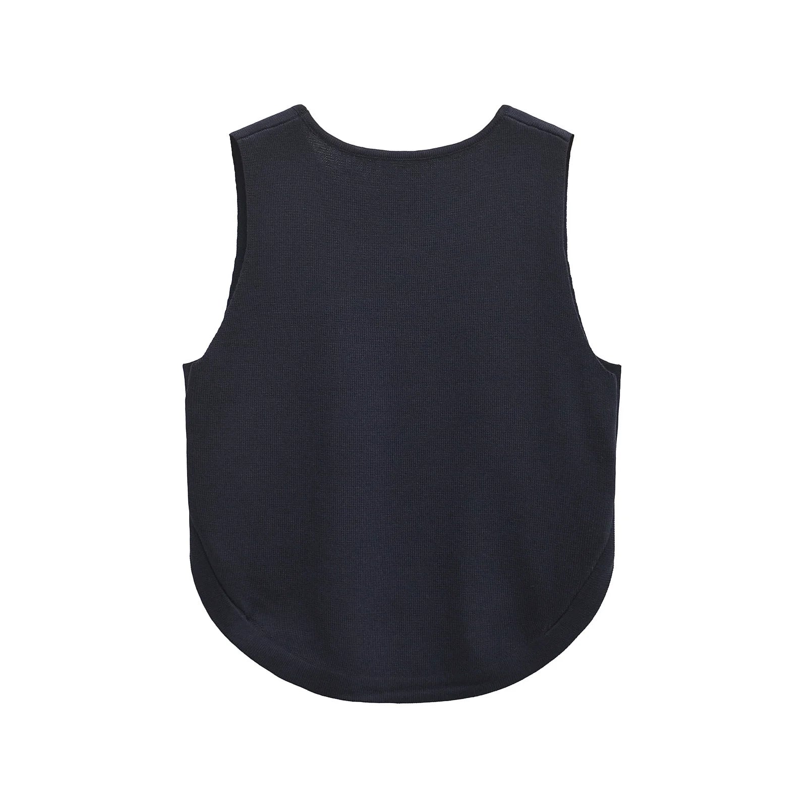 Women’s Top Crop Top Sleeveless Casual
