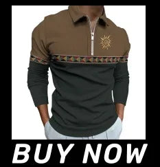 Men’s Polo Shirt Short Sleeve Casual Solid Color Comfort Fit Fashion