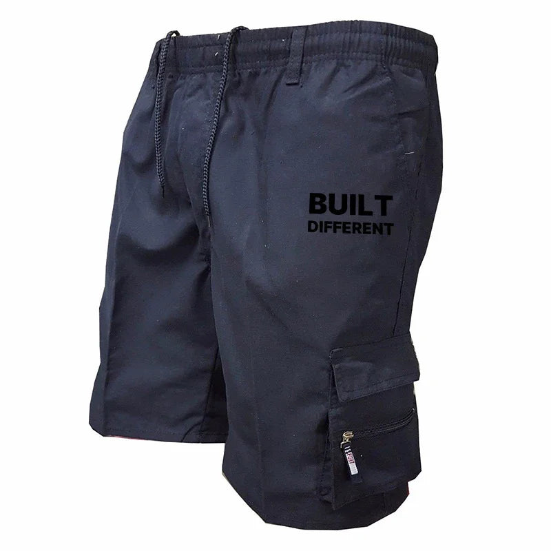 Men’s Shorts Casual Printed Casual Comfort Fit