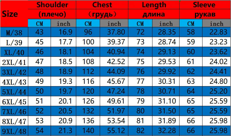 Men’s Shirt Long Sleeve Formal Cotton Comfort Fit
