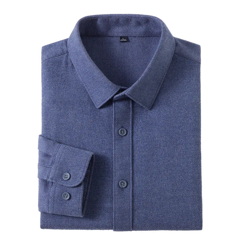 Men’s Shirt Long Sleeve Casual Formal
