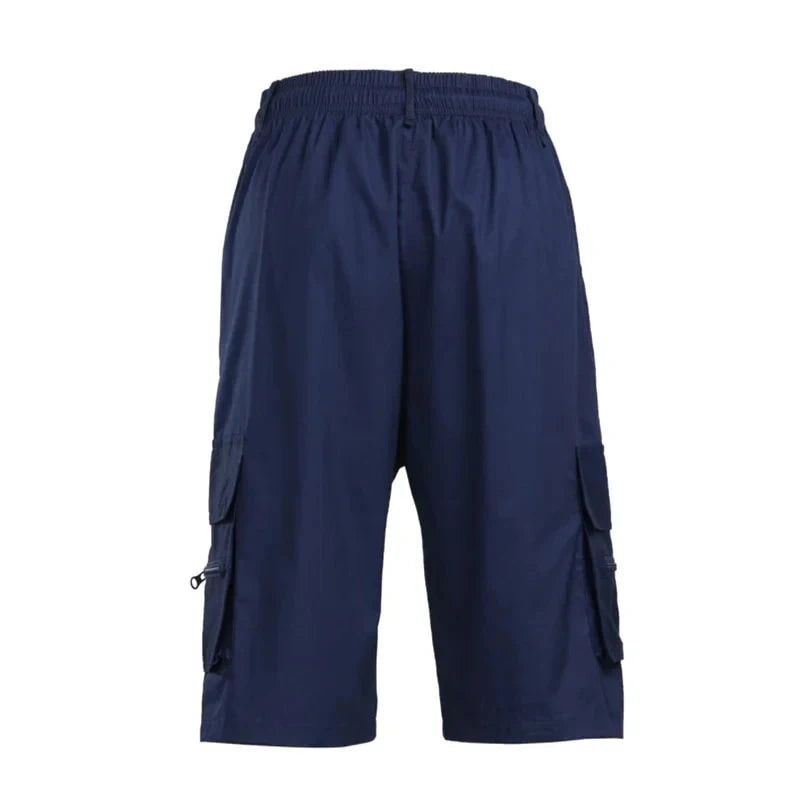 Men’s Shorts Casual Printed Casual Comfort Fit