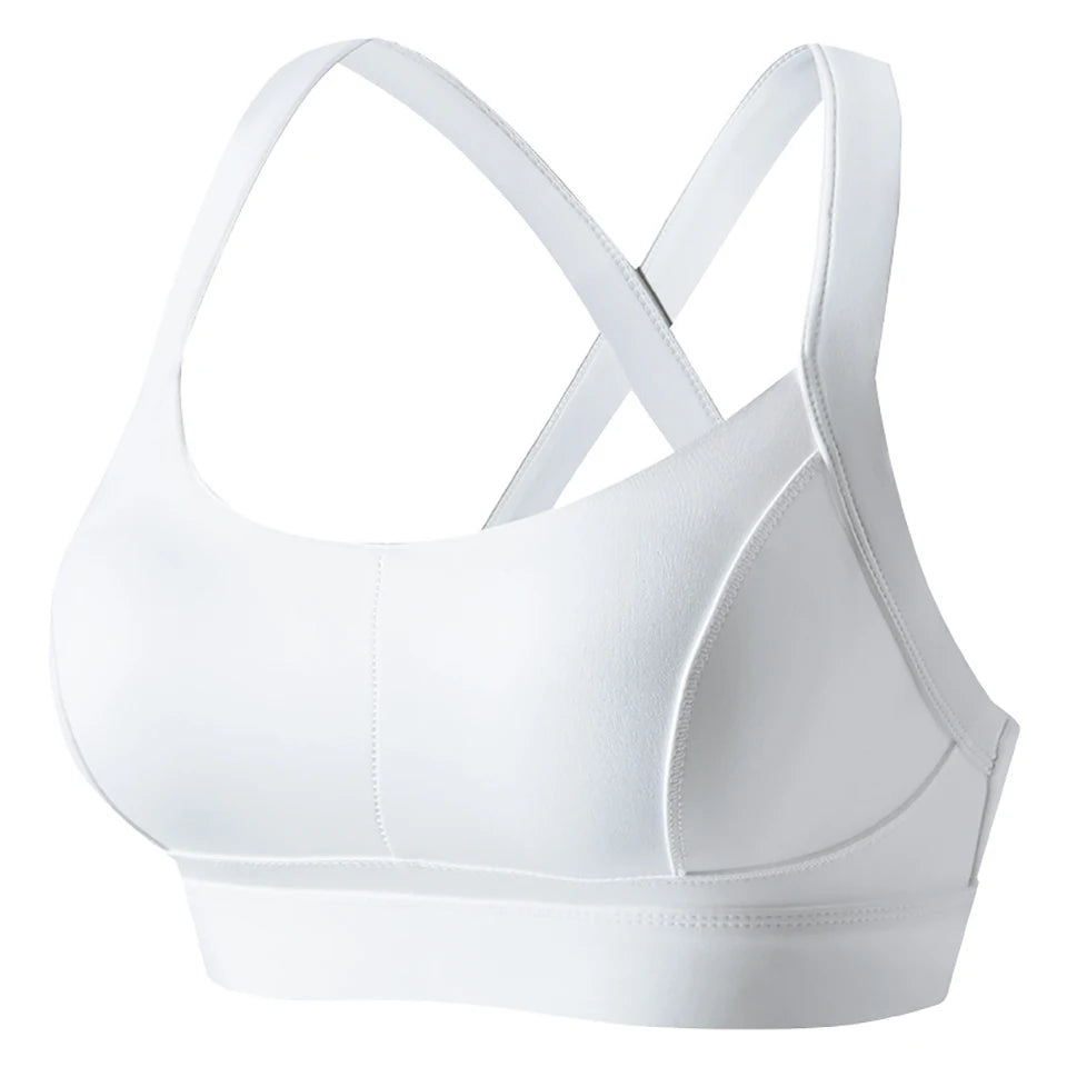 Women’s Sports Bra Padded Gym Comfort Supportive