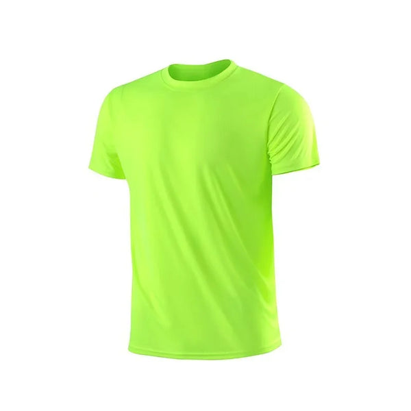 Men’s T-Shirt Athletic Casual Comfort Fit Cotton