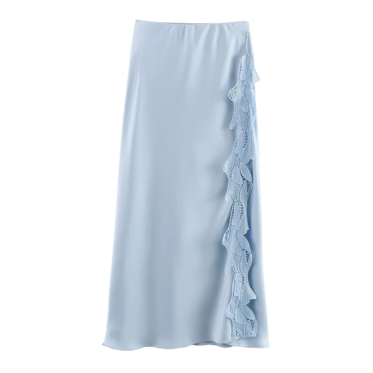 Women’s Skirt Midi High Waist Formal Summer