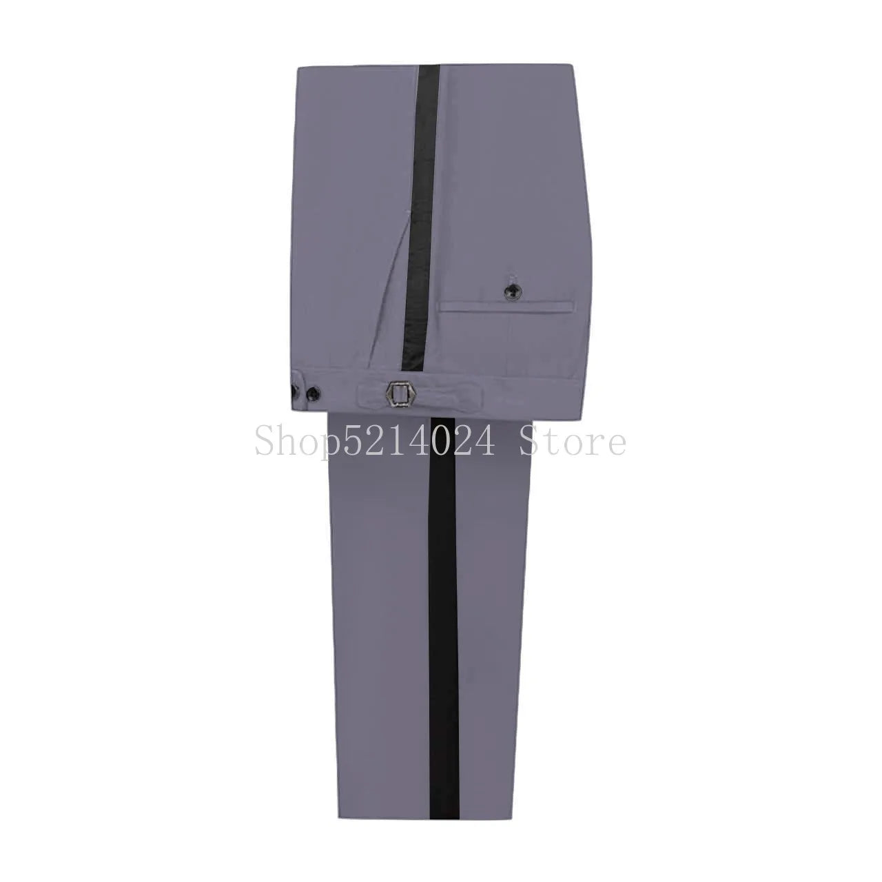 Women’s Trousers Formal Cotton Casual