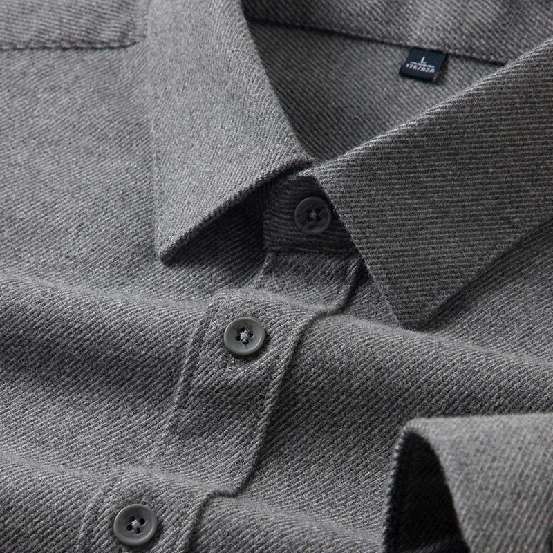 Men’s Shirt Long Sleeve Casual Formal