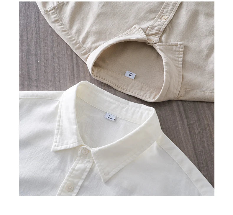 Men’s Shirt Long Sleeve Casual Formal