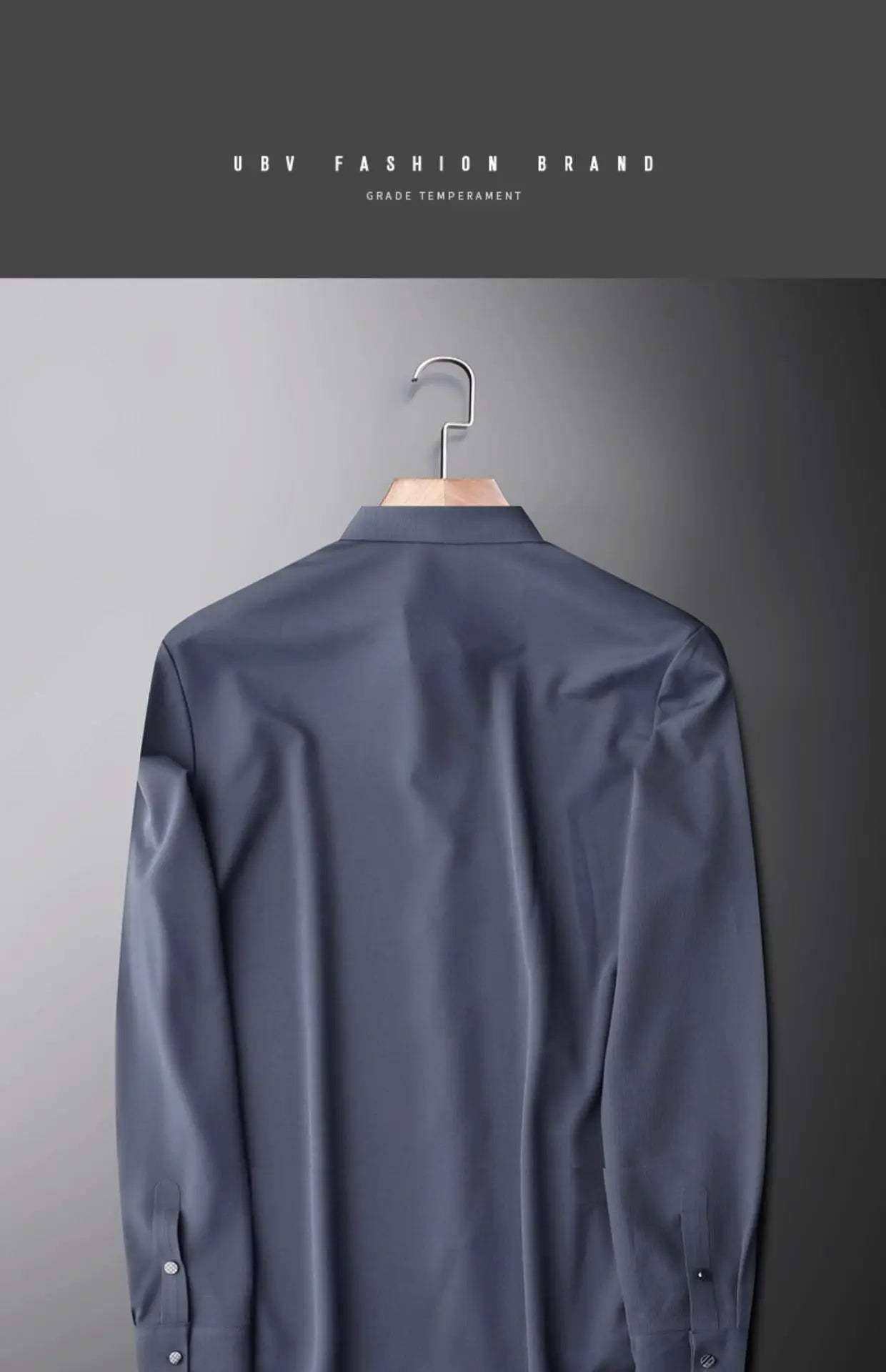 Men’s Shirt Casual Formal Slim Fit