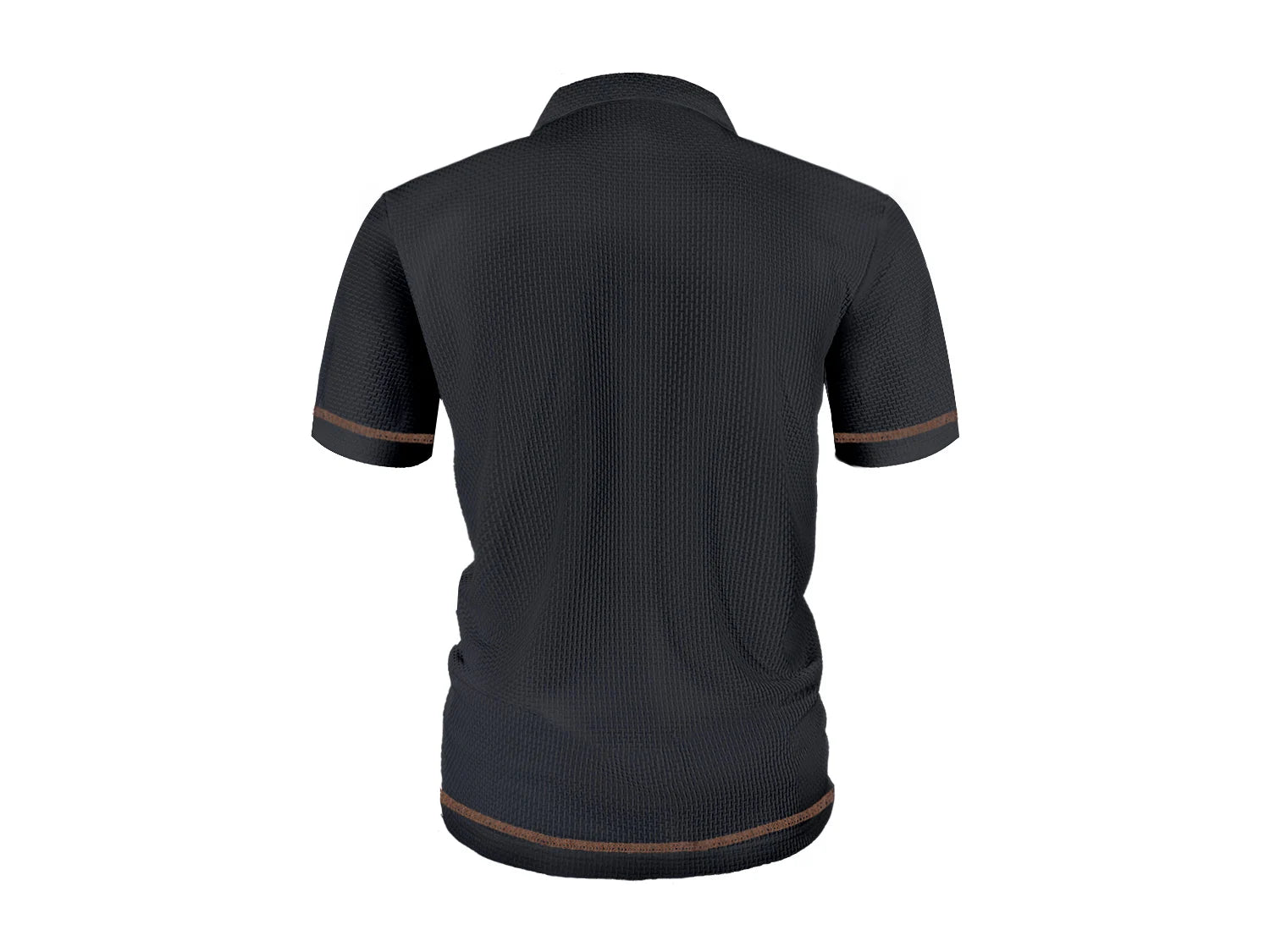 Men’s Polo Shirt Short Sleeve Summer Casual