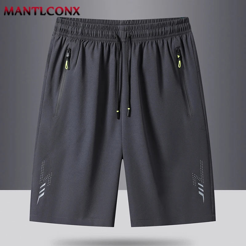 Men’s Shorts Casual Athletic Casual Comfort Fit