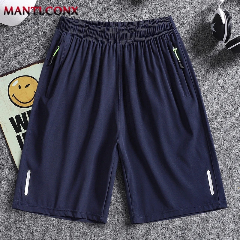 Men’s Shorts Casual Athletic Casual Comfort Fit