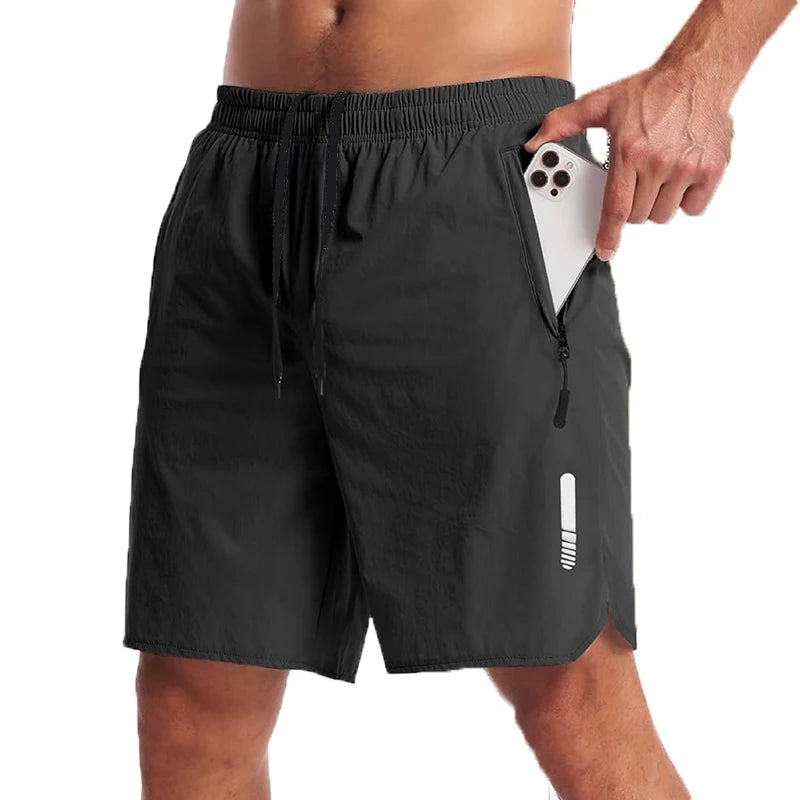 Men’s Shorts Athletic Casual Comfort Fit Cotton