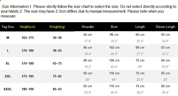 Men’s T-Shirt Long Sleeve Cotton Cotton Comfort Fit