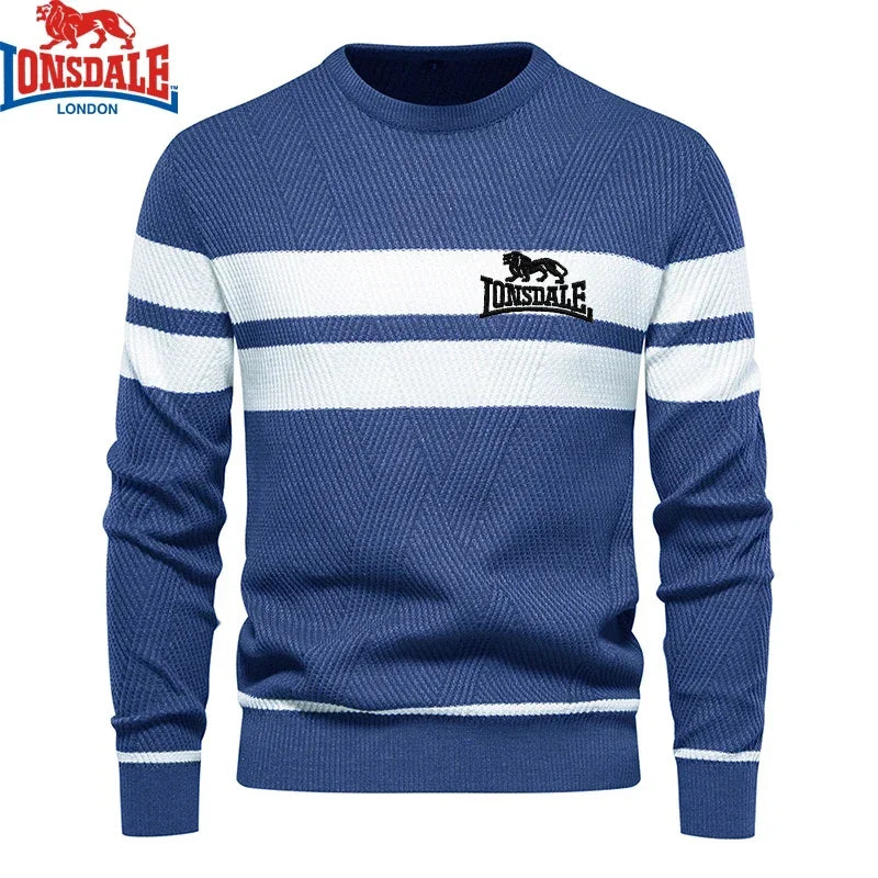 Men’s Sweatshirt Pullover Warm Thick Casual Winter