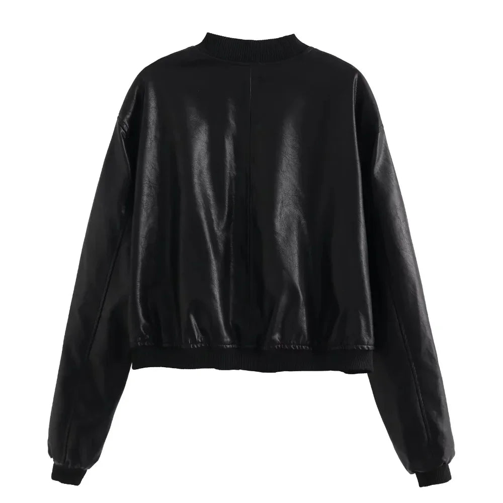 Women’s Jacket Bomber Casual Lightweight Warm