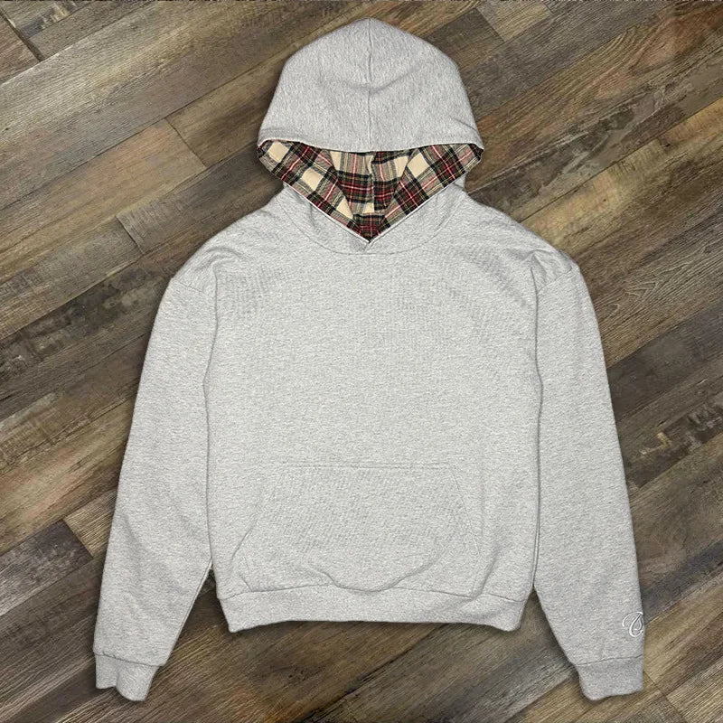 Men’s Hoodie Pullover Warm Graphic
