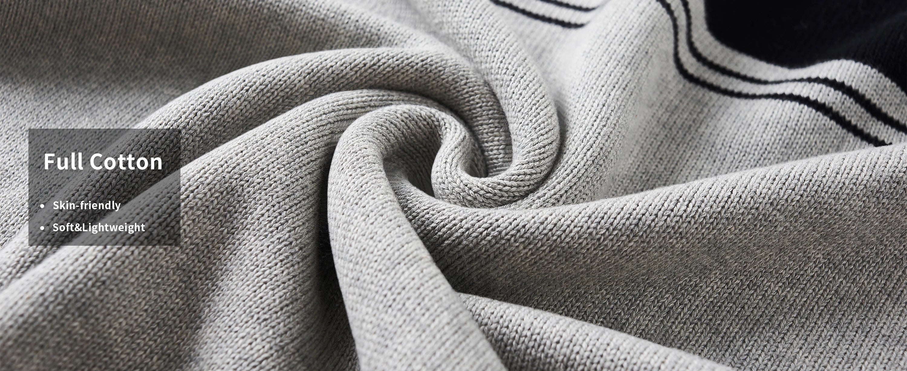 Men’s Sweatshirt Pullover Zip-Up Cotton Warm Autumn Winter