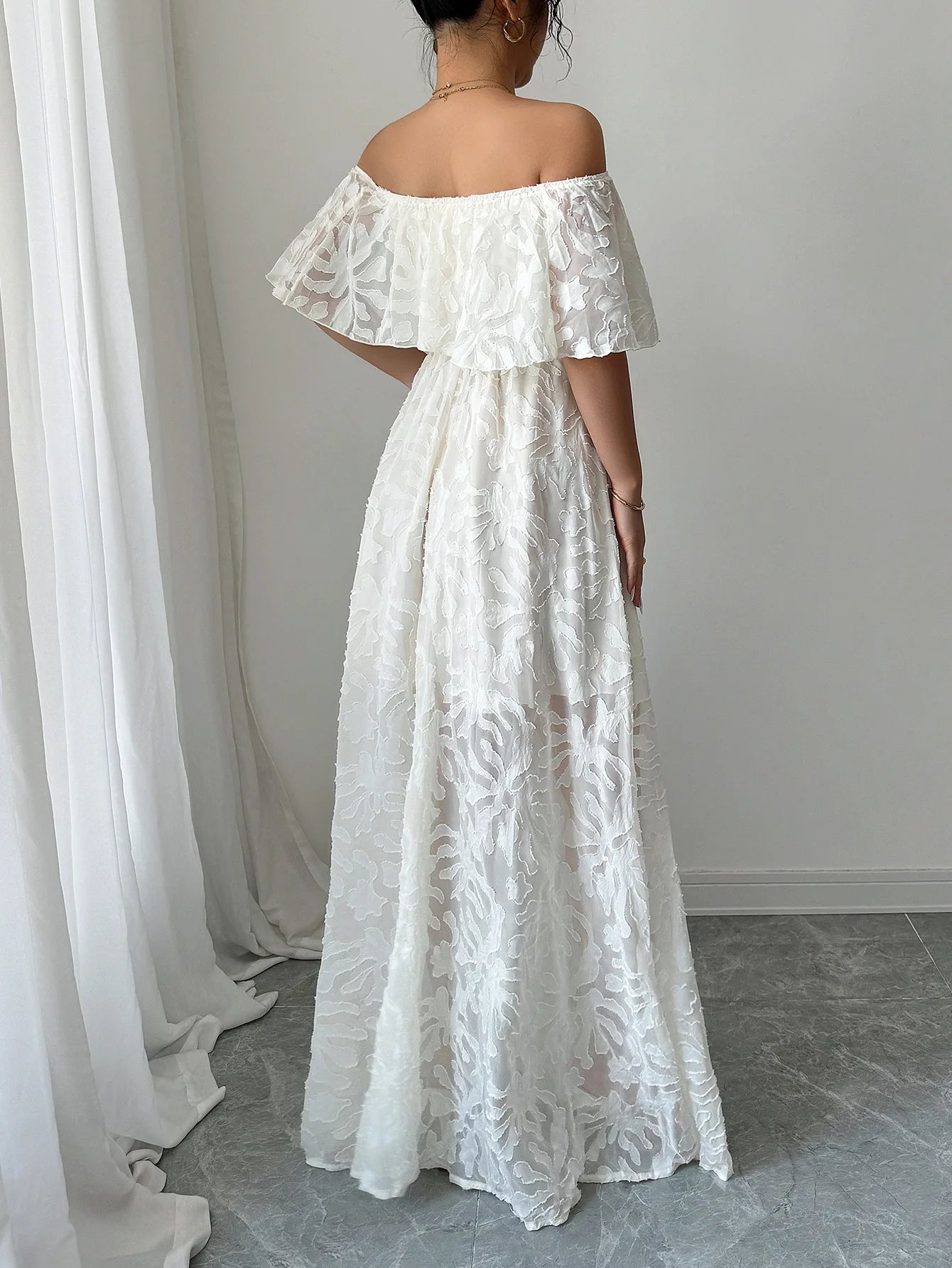 Women’s Dress Maxi Summer A-Line Cotton