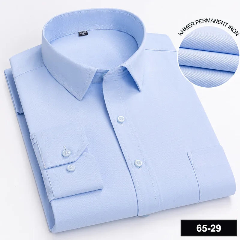 Men’s Shirt Long Sleeve Casual Formal Printed