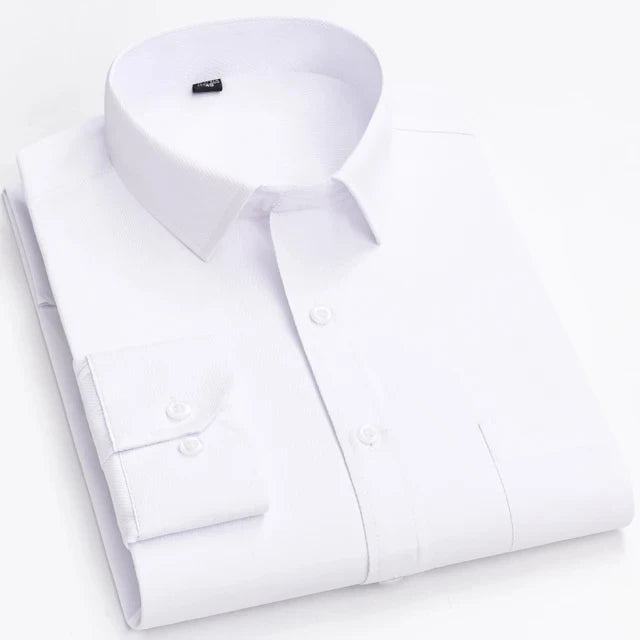 Men’s Shirt Long Sleeve Casual Formal Printed
