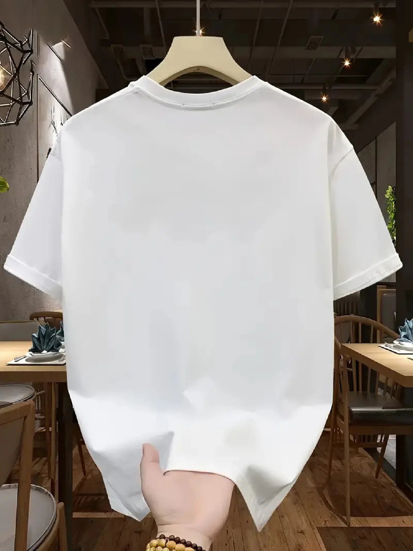 Men’s Polo Shirt Short Sleeve Cotton Casual Breathable Fashion