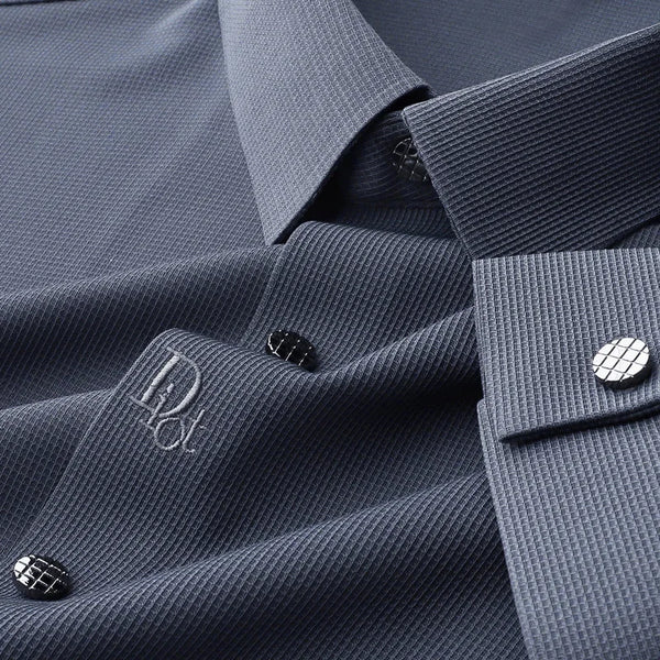 Men’s Shirt Casual Formal Slim Fit