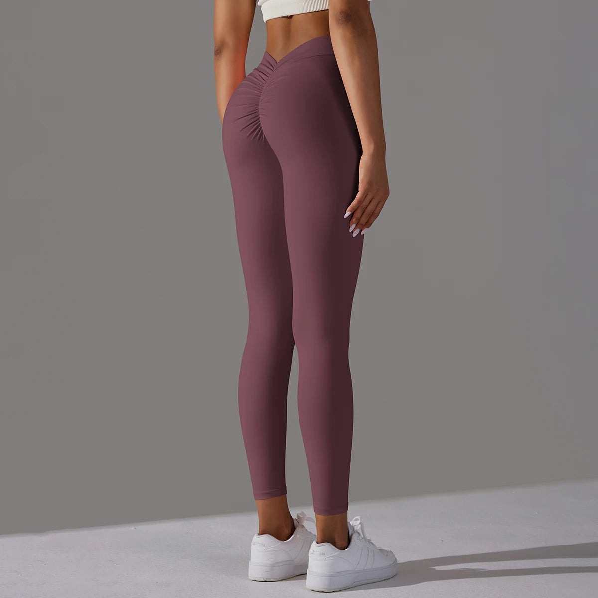 Women’s Leggings High Waist Gym Athletic