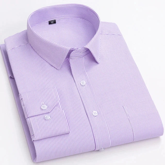 Men’s Shirt Long Sleeve Casual Formal Printed