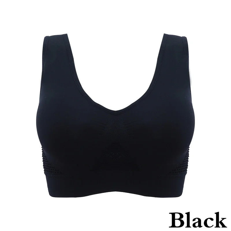 Women’s Bra Breathable Gym Comfort Supportive