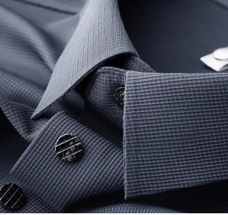 Men’s Shirt Casual Formal Slim Fit