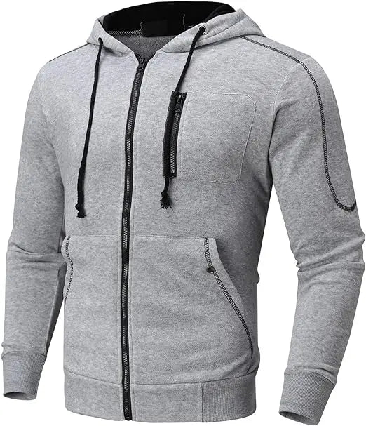 Men’s T-Shirt Casual Athletic Fleece
