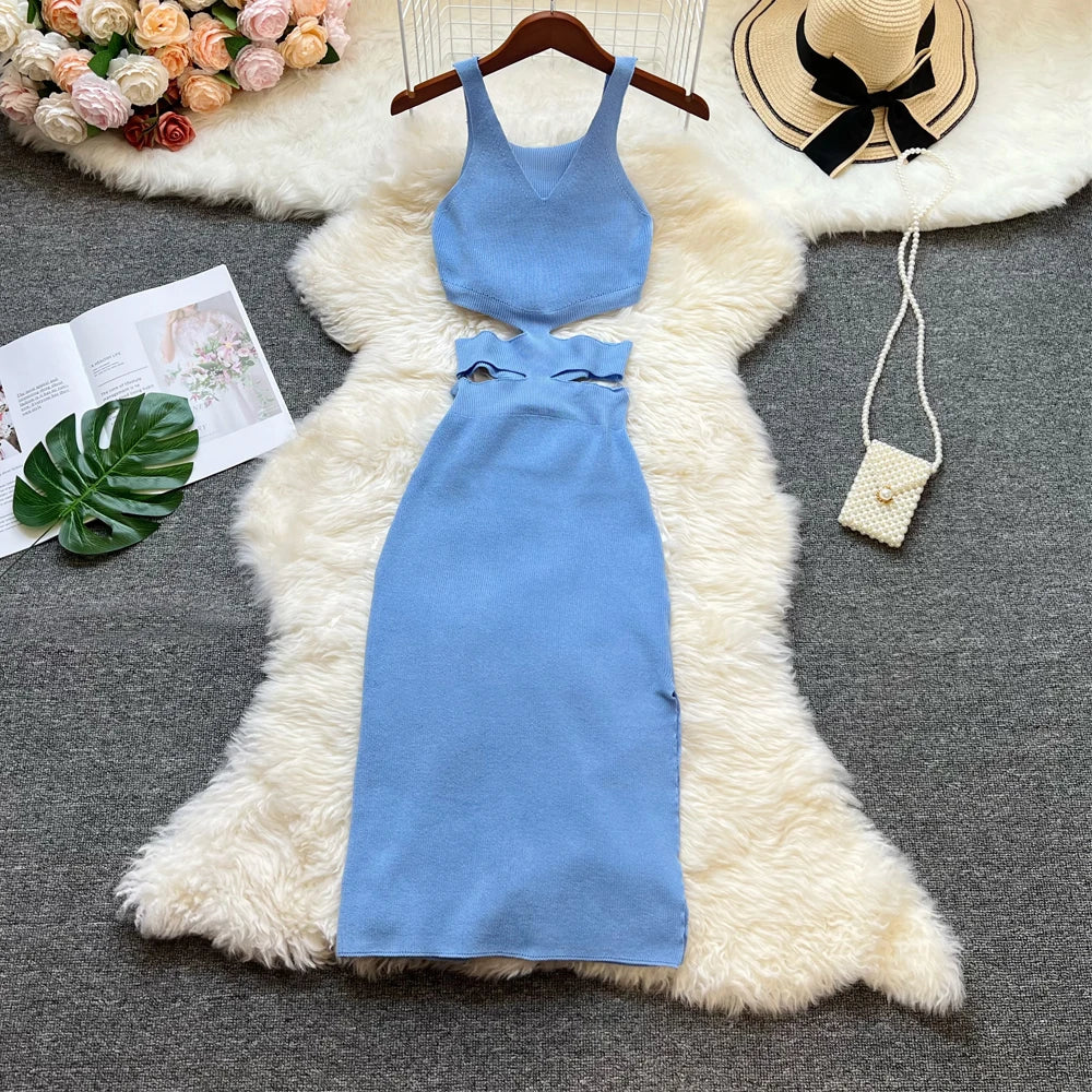 Women’s Dress Bodycon Formal Summer