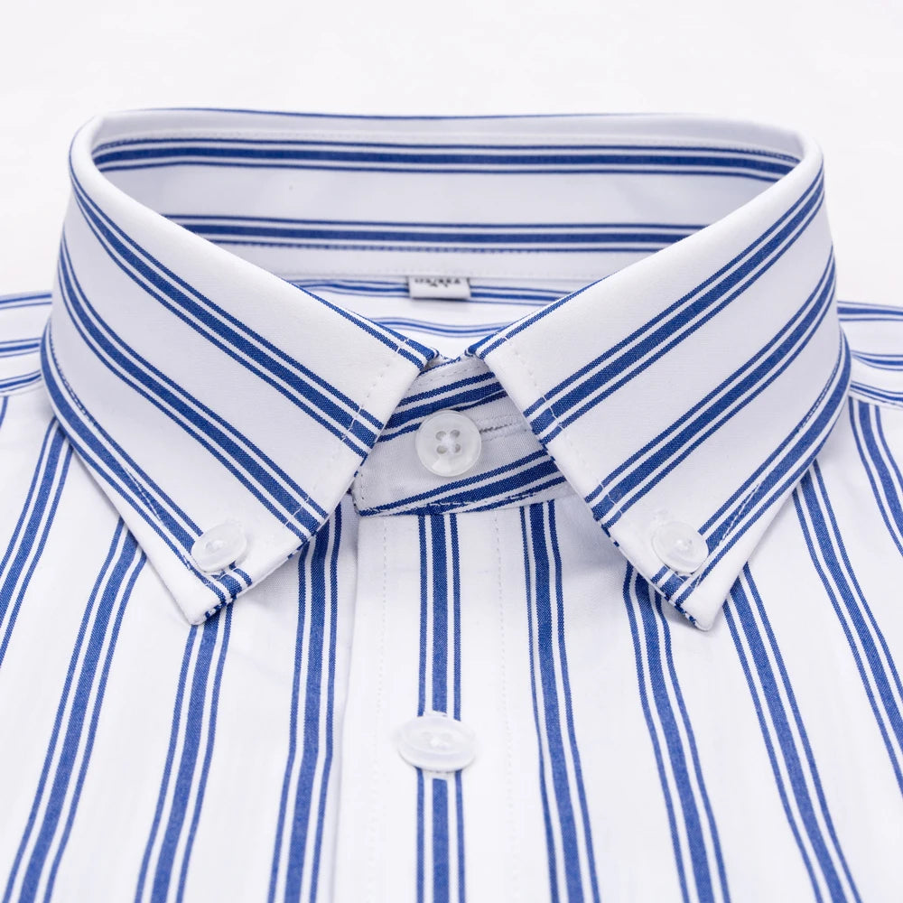 Men’s Shirt Long Sleeve Cotton Formal