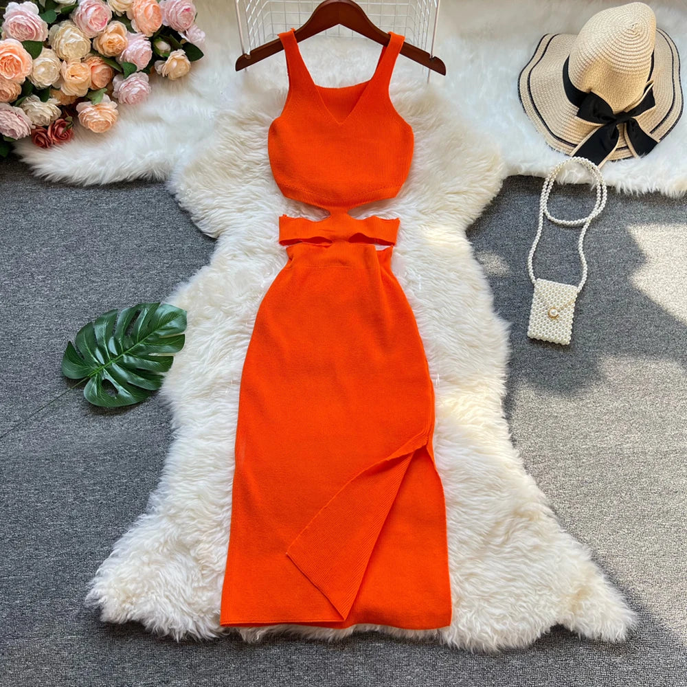 Women’s Dress Bodycon Formal Summer