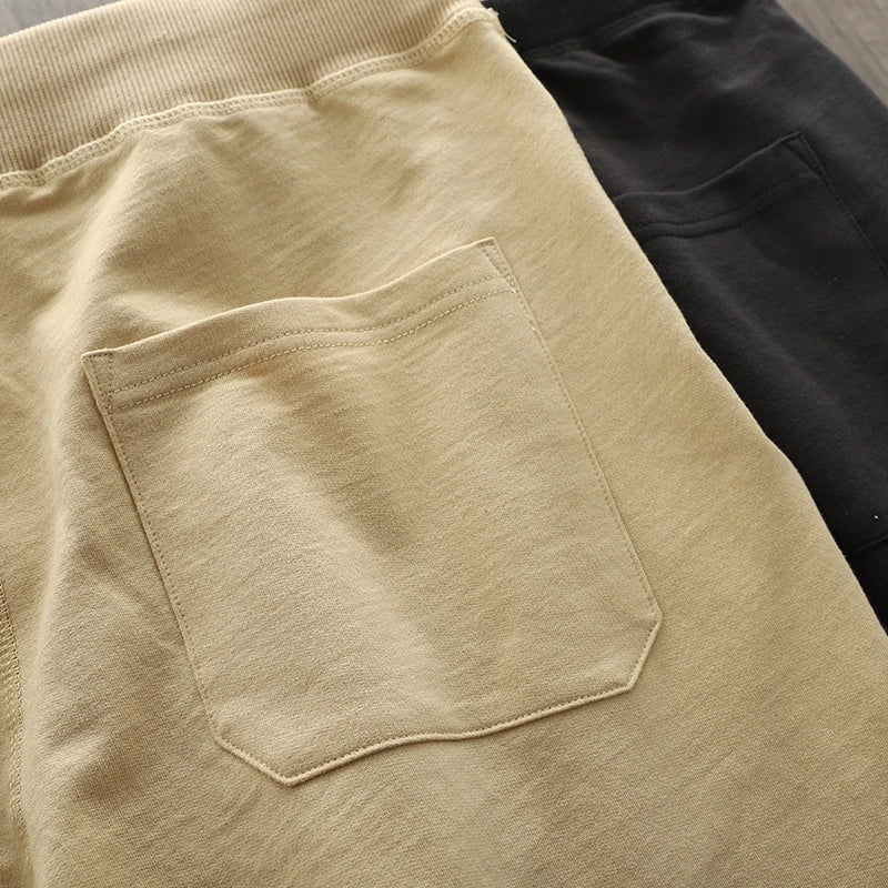 Men’s Shirt Cotton Casual Solid Color Summer