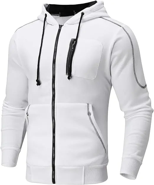 Men’s T-Shirt Casual Athletic Fleece
