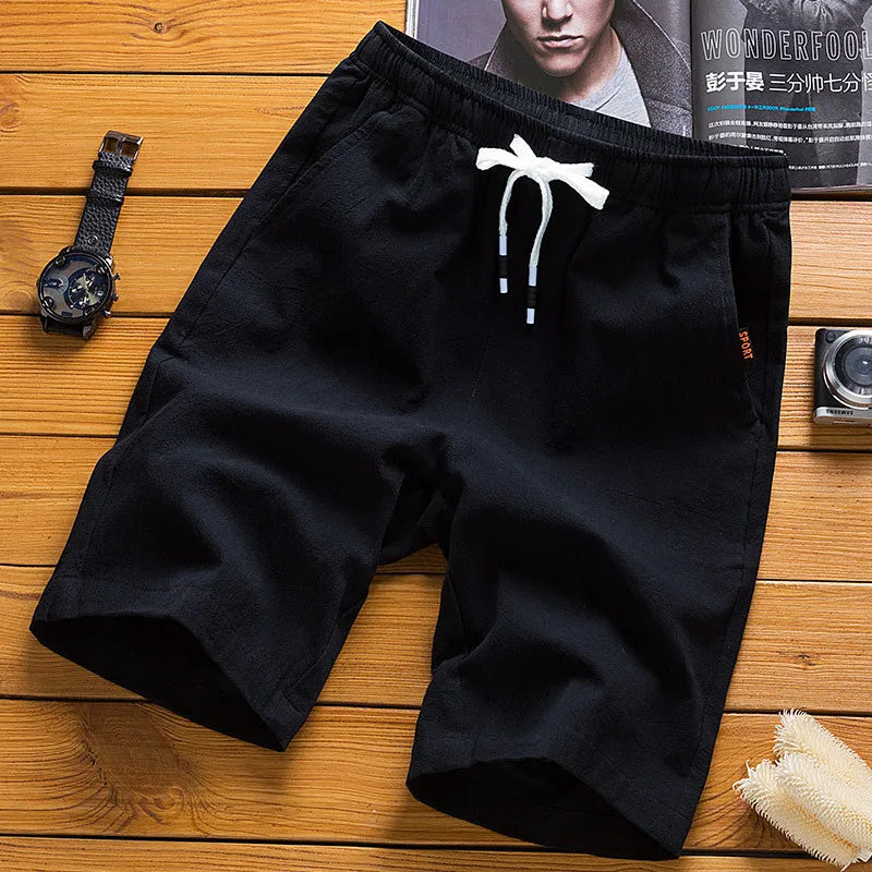 Men’s Shorts Casual Athletic Casual Comfort Fit